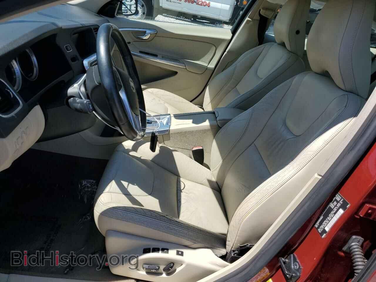 2012 VOLVO S60 - VIN: YV1622FS6C2038232 - Фото 7