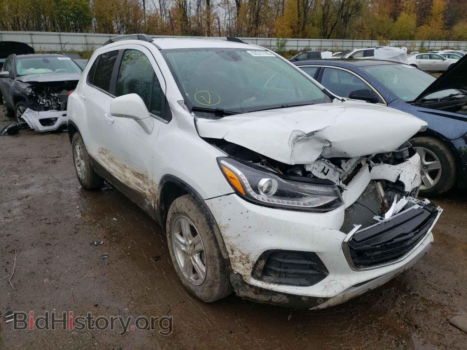 Фотография 3GNCJLSB3KL261324 - CHEVROLET TRAX 2019