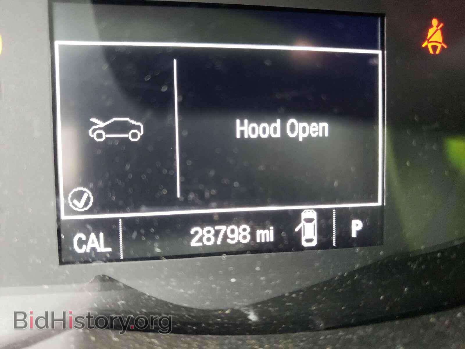 2019 CHEVROLET TRAX - VIN: 3GNCJLSB3KL261324 - Фото 8