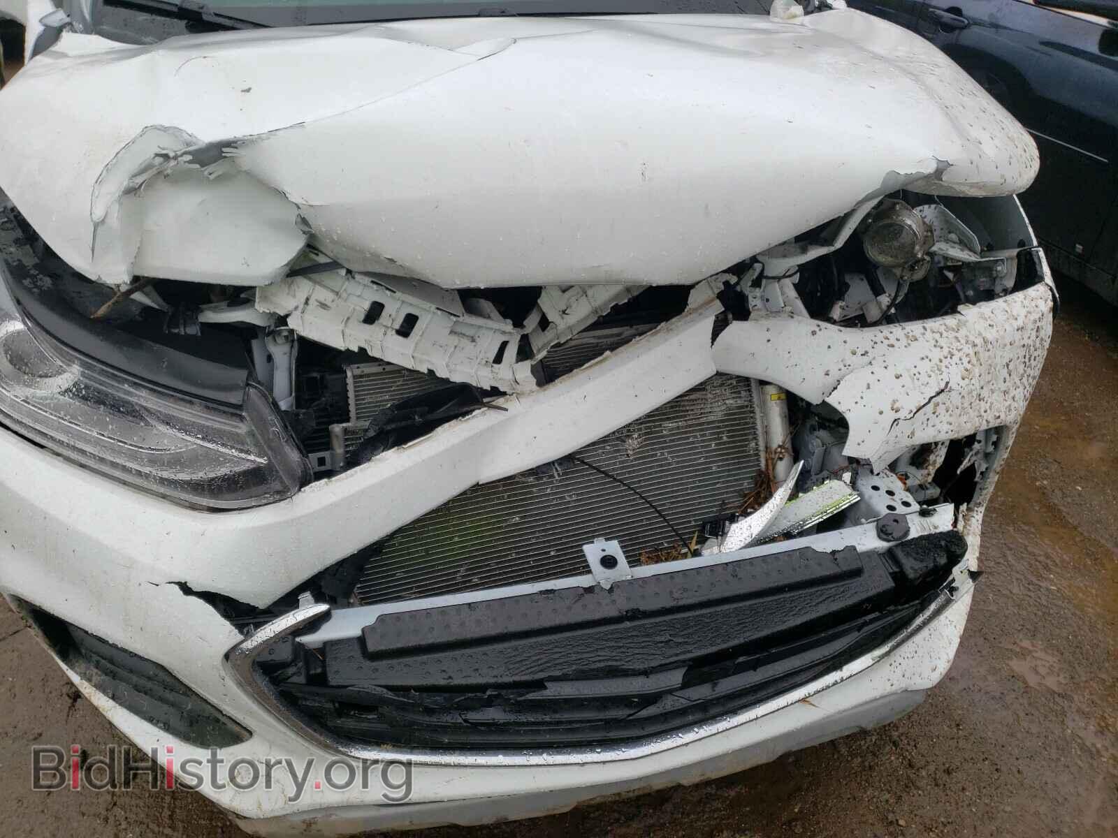 2019 CHEVROLET TRAX - VIN: 3GNCJLSB3KL261324 - Фото 9