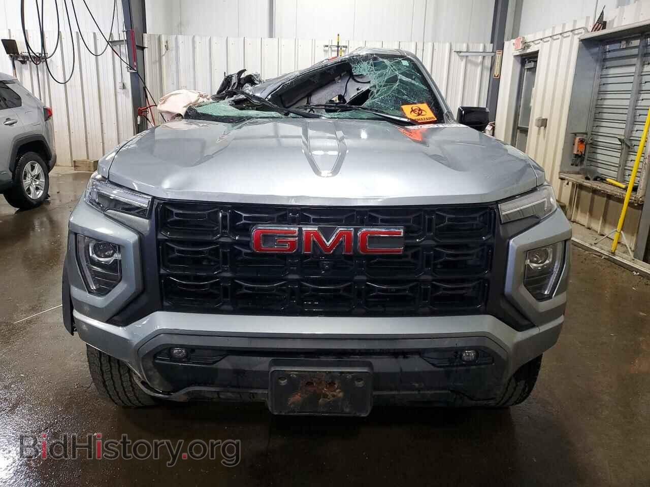 2024 GMC CANYON - VIN: 1GTP6BEKXR1237203 - Photo 5