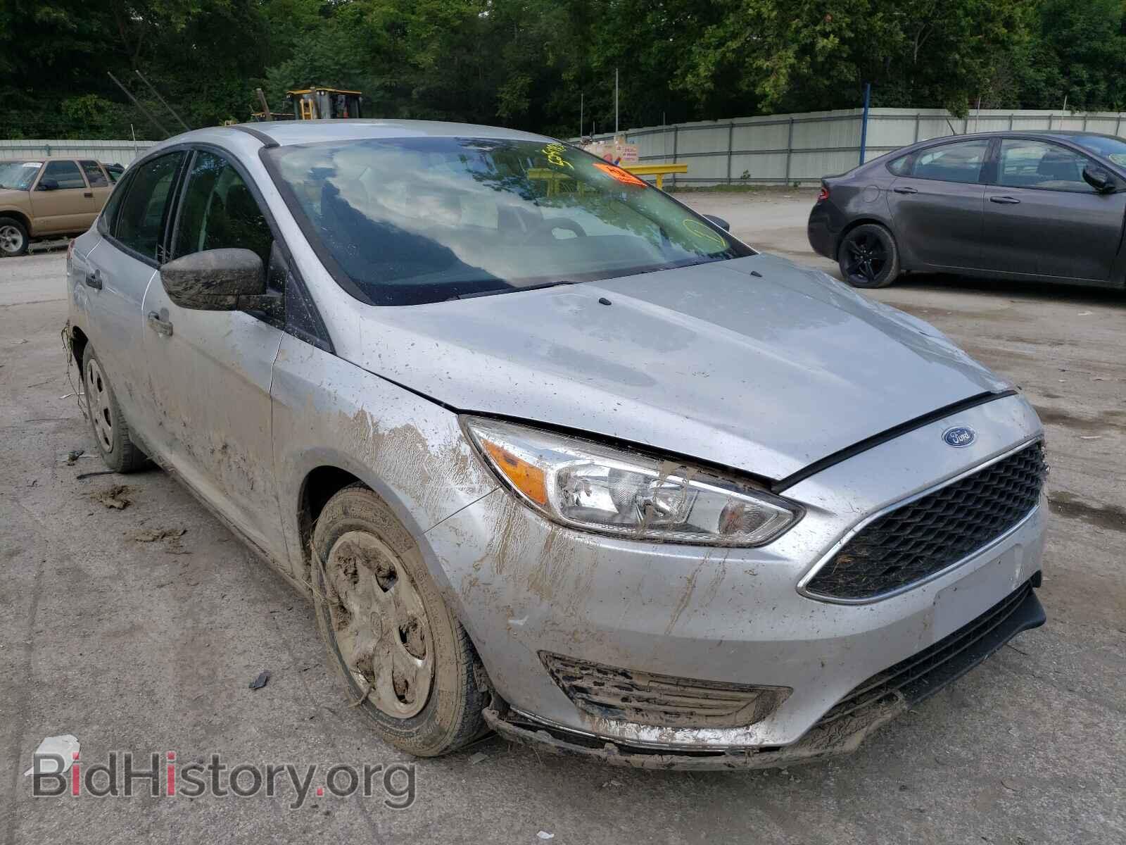 Photo 1FADP3E21GL215619 - FORD FOCUS 2016