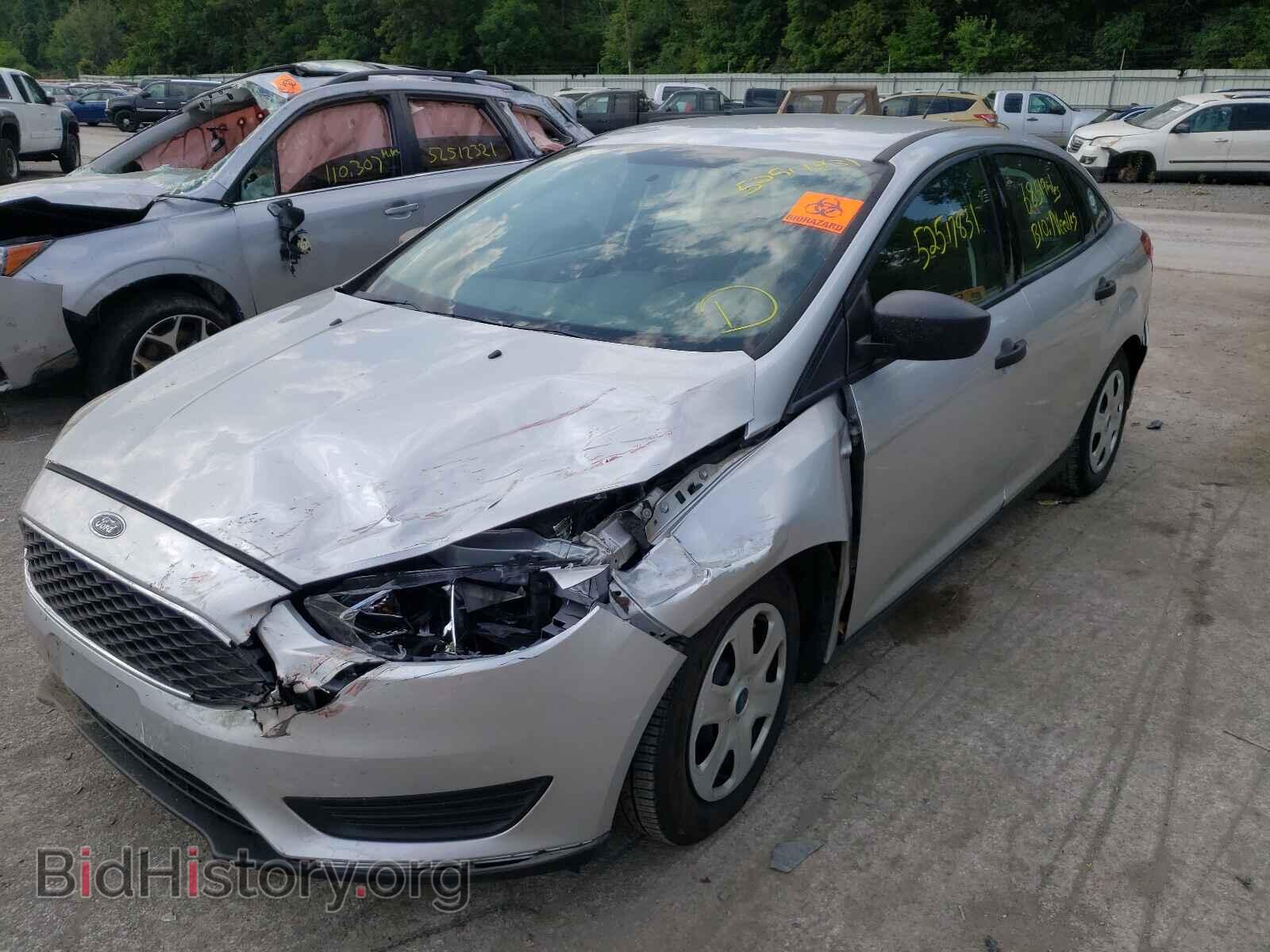 2016 FORD FOCUS - VIN: 1FADP3E21GL215619 - Photo 2