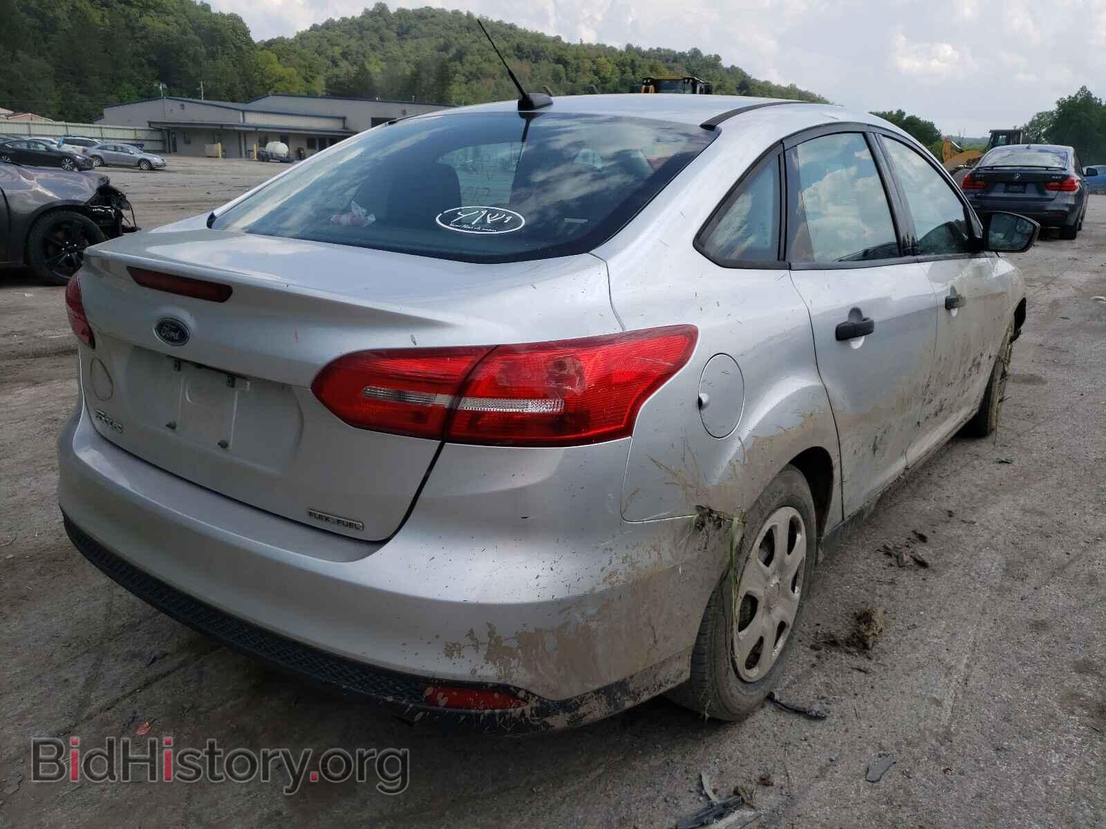 2016 FORD FOCUS - VIN: 1FADP3E21GL215619 - Photo 4
