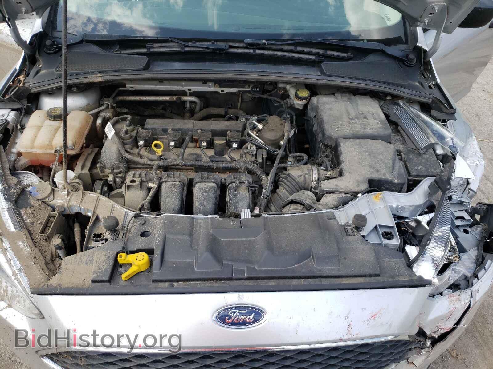 2016 FORD FOCUS - VIN: 1FADP3E21GL215619 - Photo 7
