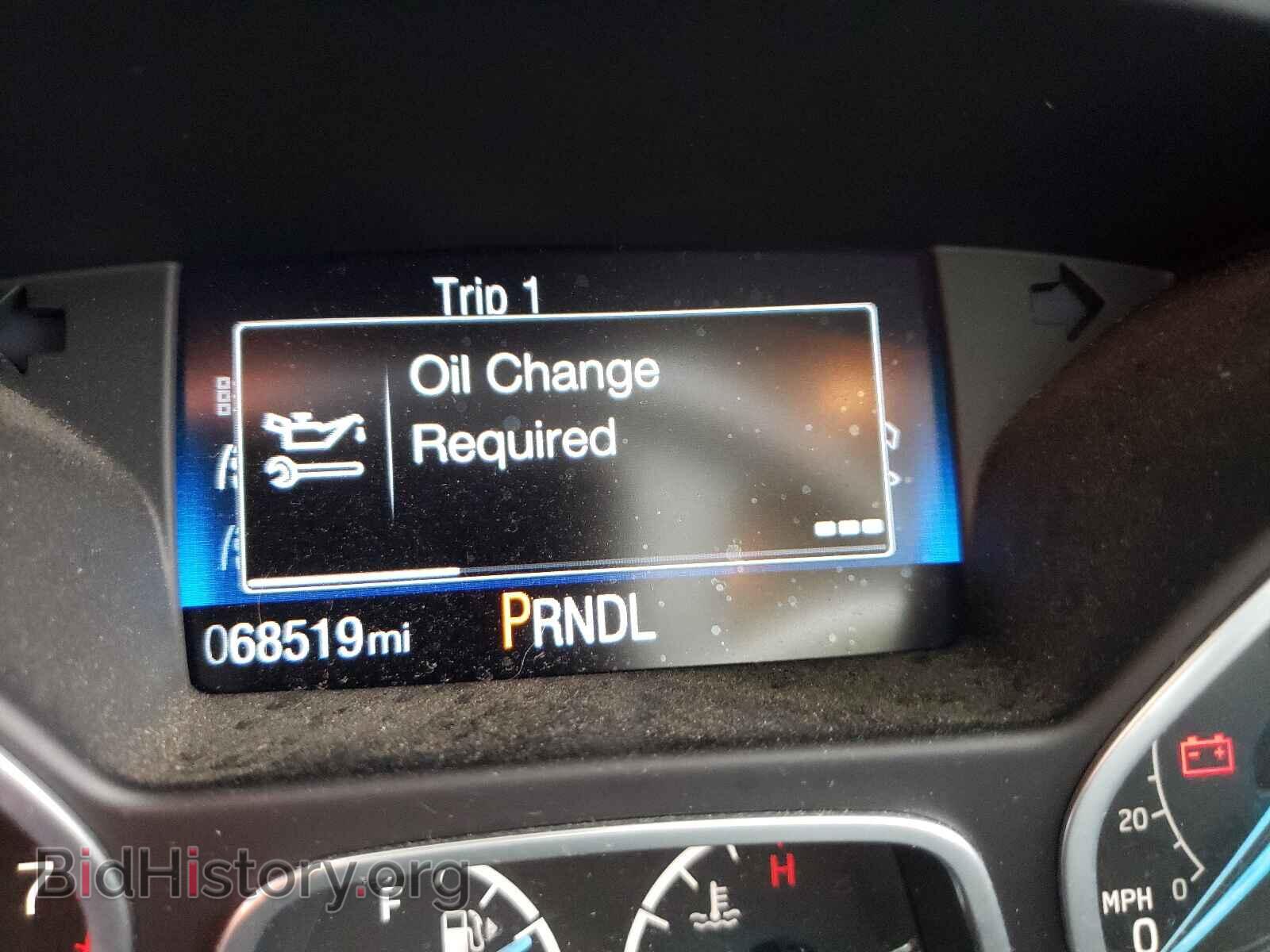 2016 FORD FOCUS - VIN: 1FADP3E21GL215619 - Photo 8