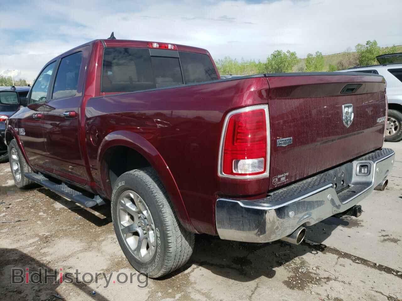 2017 RAM 1500 - VIN: 1C6RR7NT9HS535022 - Фото 2
