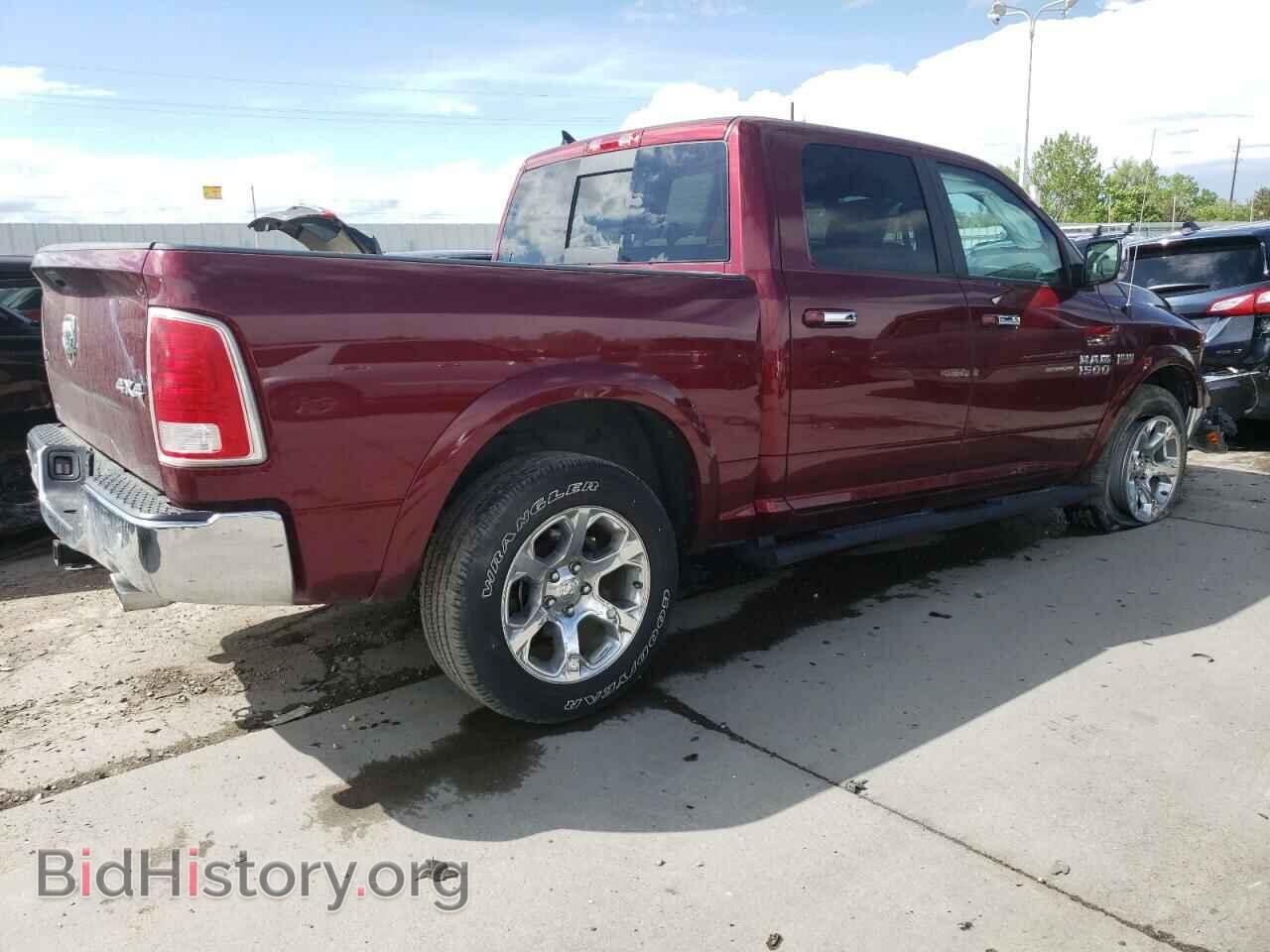 2017 RAM 1500 - VIN: 1C6RR7NT9HS535022 - Фото 3