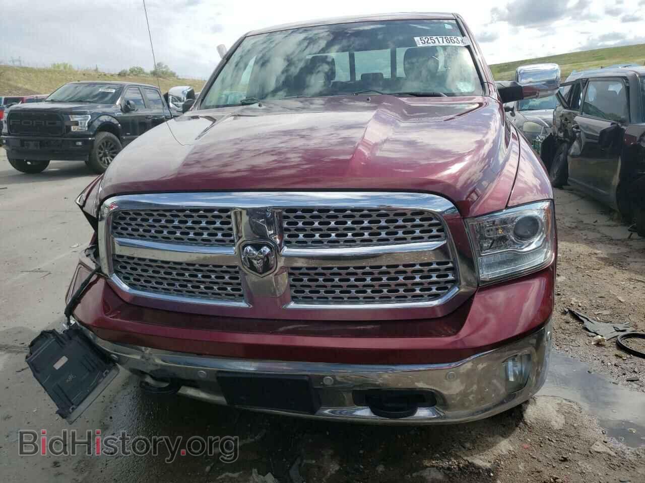 2017 RAM 1500 - VIN: 1C6RR7NT9HS535022 - Фото 5