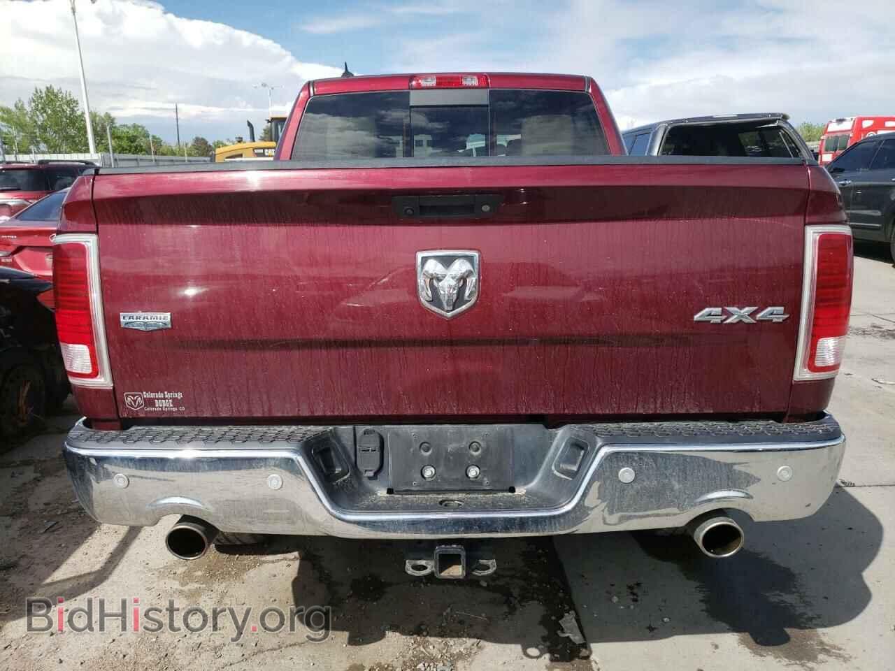 2017 RAM 1500 - VIN: 1C6RR7NT9HS535022 - Фото 6