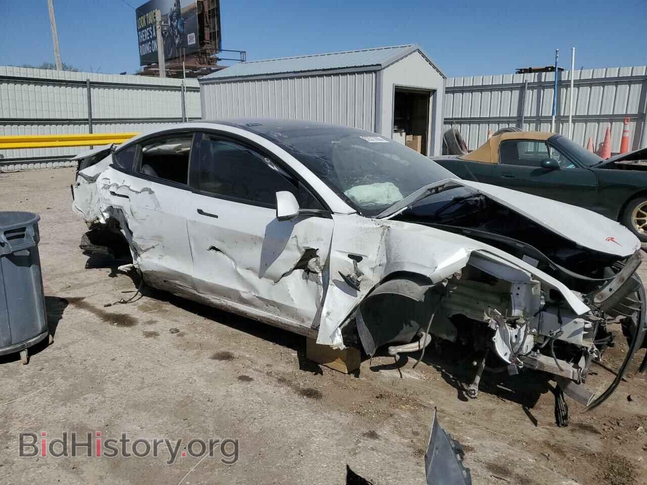 2019 TESLA MODEL 3 - VIN: 5YJ3E1EA7KF484596 - Photo 4