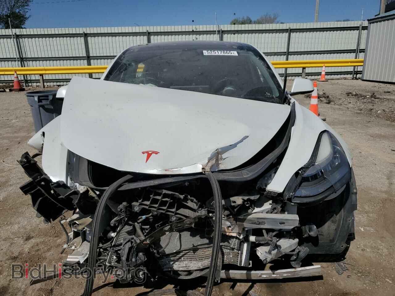 2019 TESLA MODEL 3 - VIN: 5YJ3E1EA7KF484596 - Photo 5