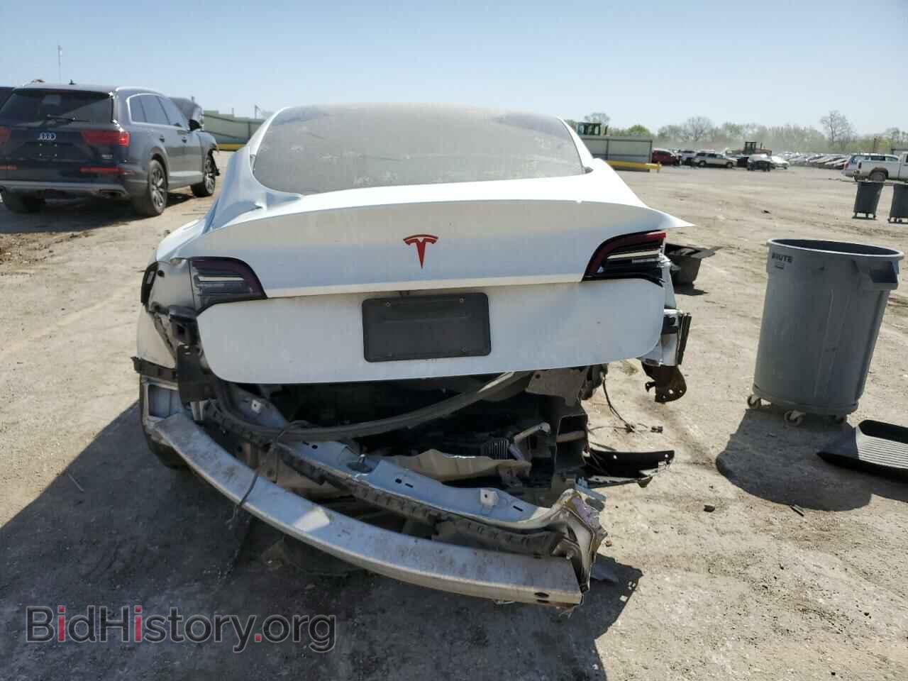 2019 TESLA MODEL 3 - VIN: 5YJ3E1EA7KF484596 - Photo 6