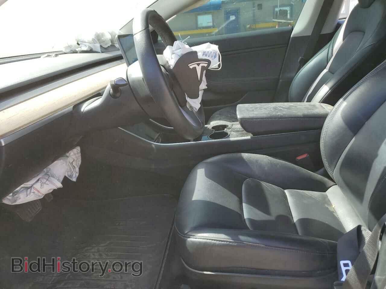 2019 TESLA MODEL 3 - VIN: 5YJ3E1EA7KF484596 - Photo 7