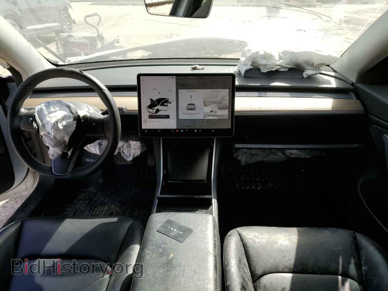 2019 TESLA MODEL 3 - VIN: 5YJ3E1EA7KF484596 - Photo 8