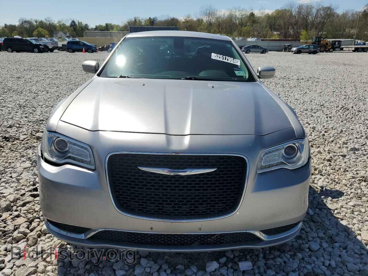 2015 CHRYSLER 300 - VIN: 2C3CCAAG3FH766707 - Фото 5