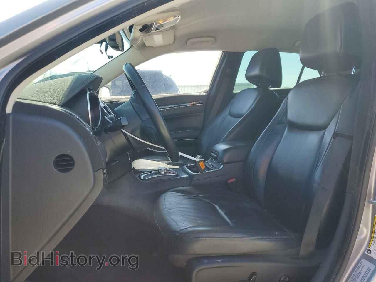 2015 CHRYSLER 300 - VIN: 2C3CCAAG3FH766707 - Фото 7