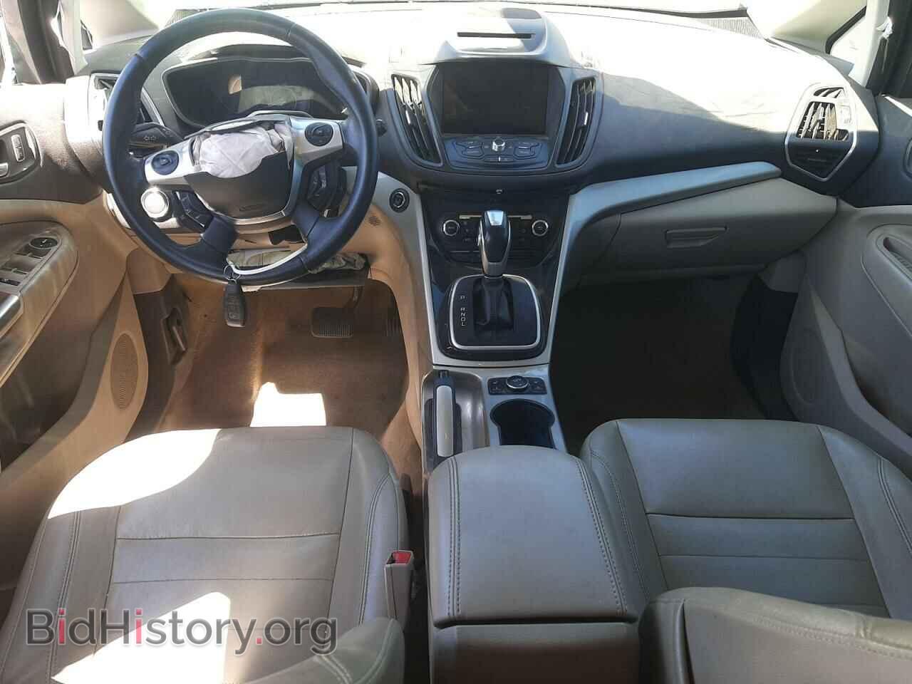 2013 FORD CMAX - VIN: 1FADP5BUXDL552917 - Фото 8