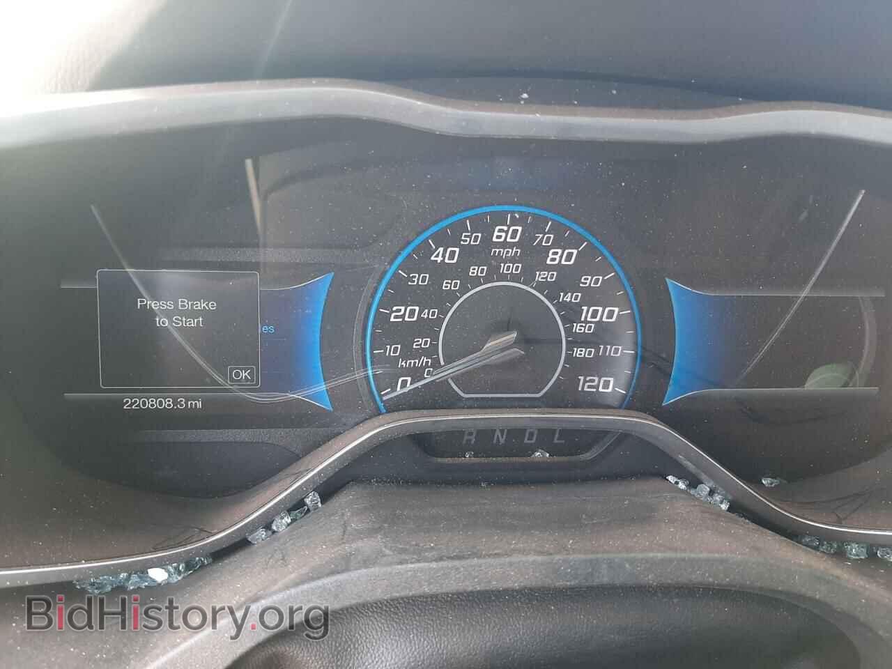 2013 FORD CMAX - VIN: 1FADP5BUXDL552917 - Фото 9