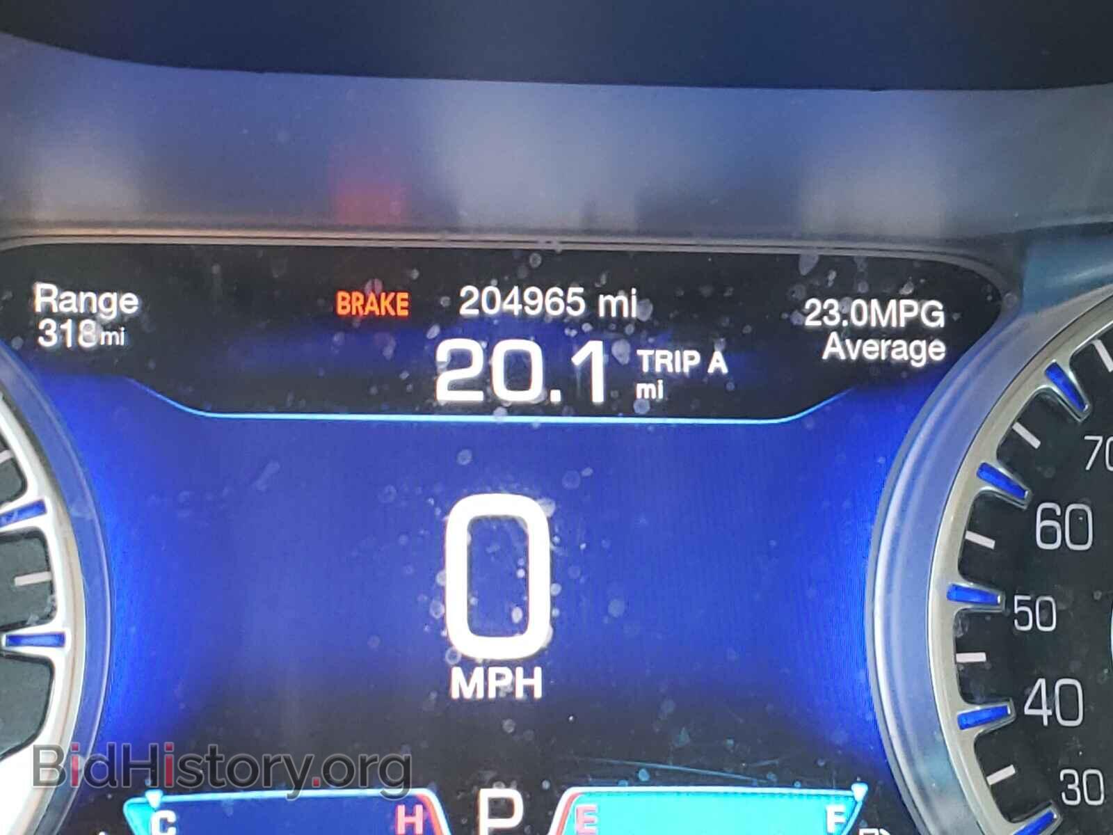 2015 CHRYSLER 200 - VIN: 1C3CCCEG1FN512751 - Фото 8