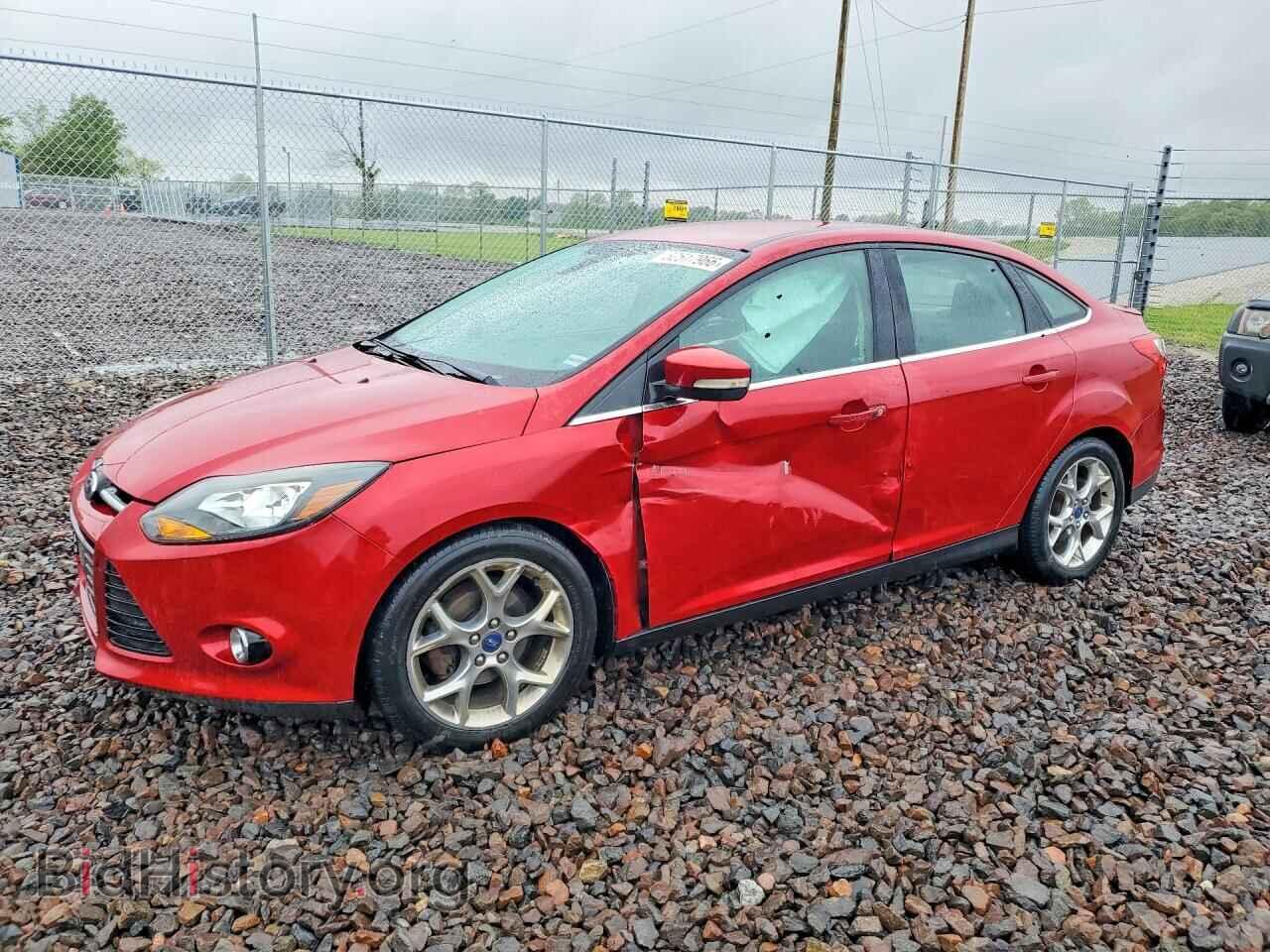 Photo 1FAHP3J25CL399948 - FORD FOCUS 2012