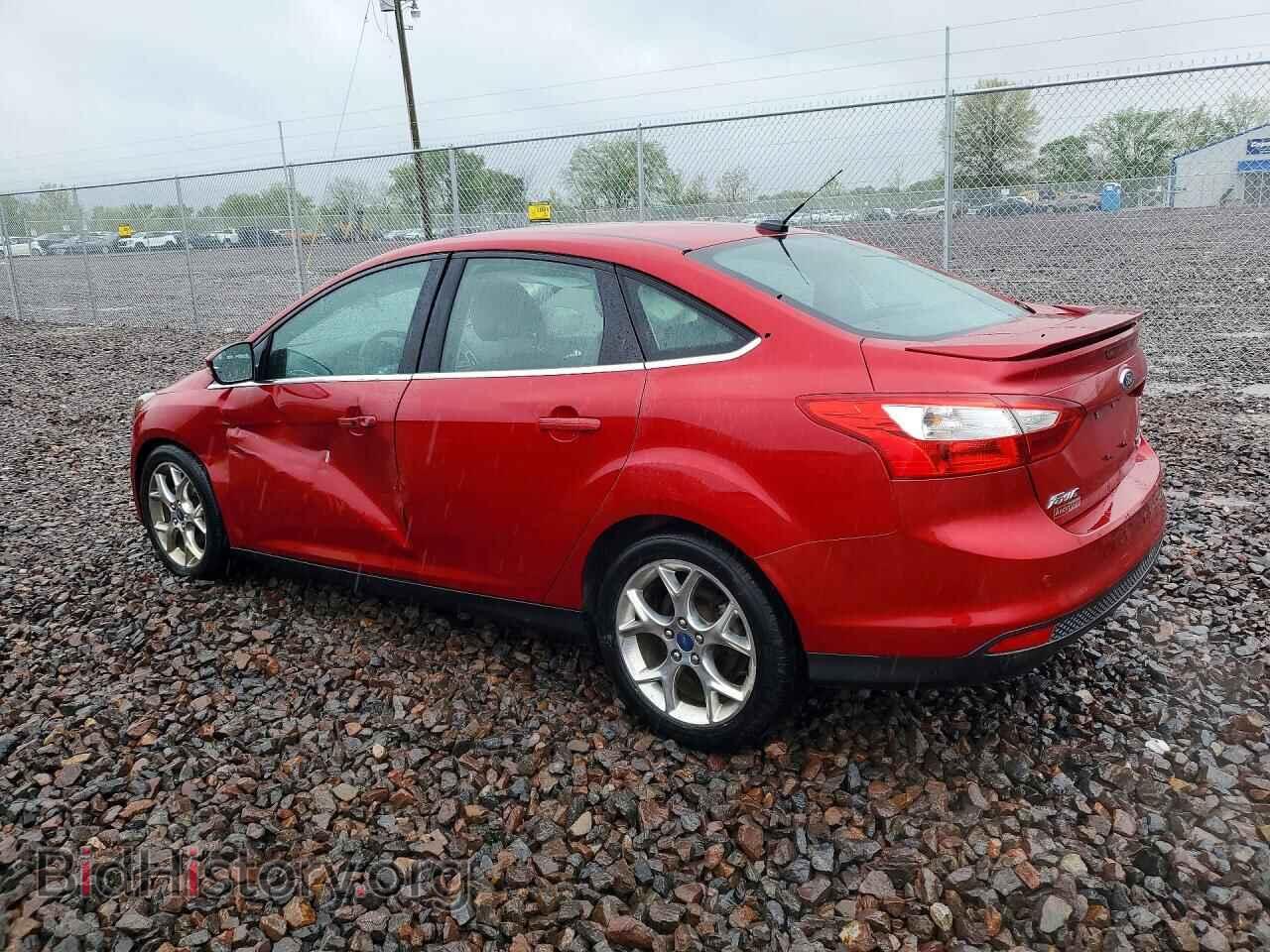 2012 FORD FOCUS - VIN: 1FAHP3J25CL399948 - Photo 2