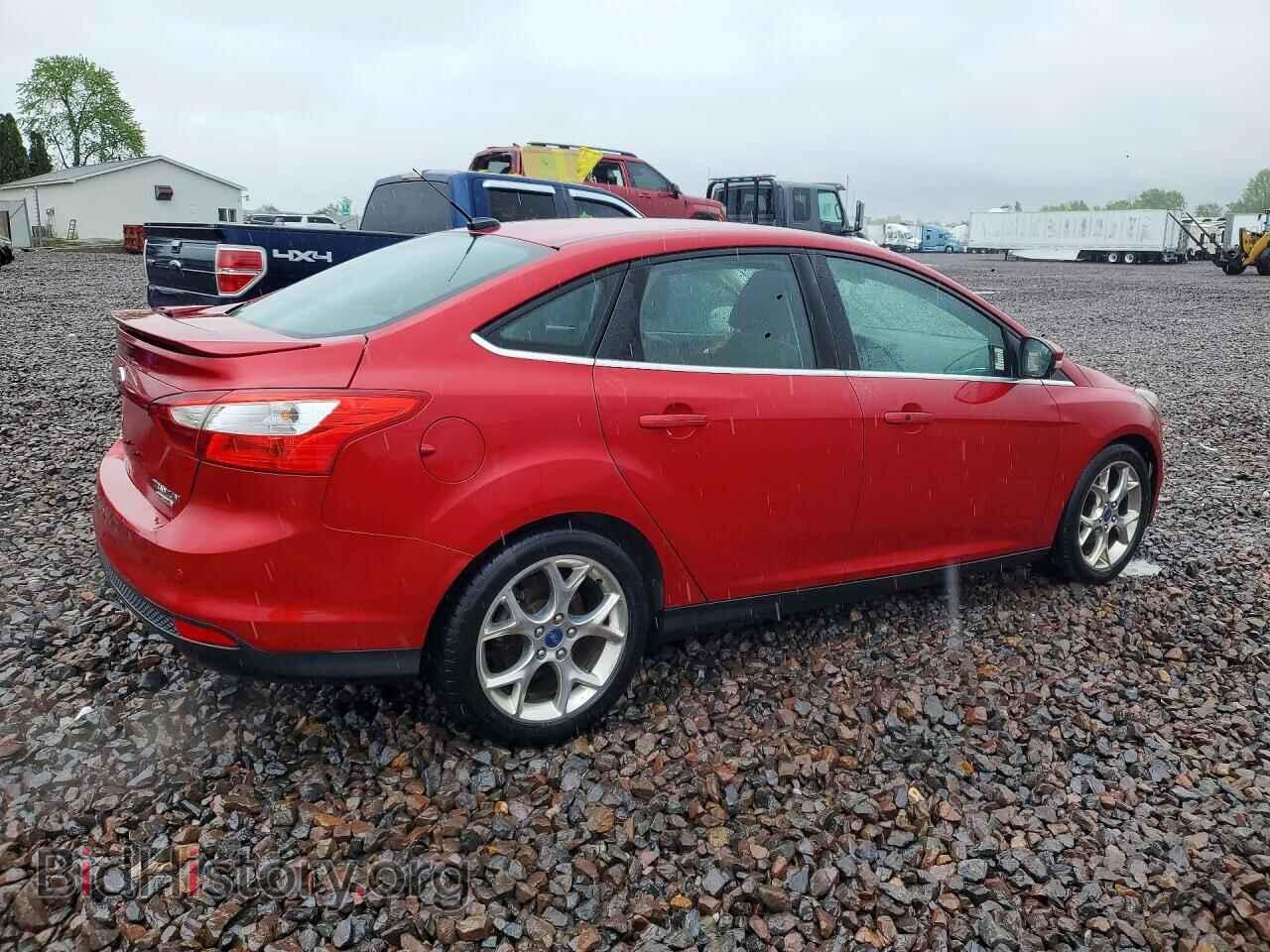 2012 FORD FOCUS - VIN: 1FAHP3J25CL399948 - Photo 3