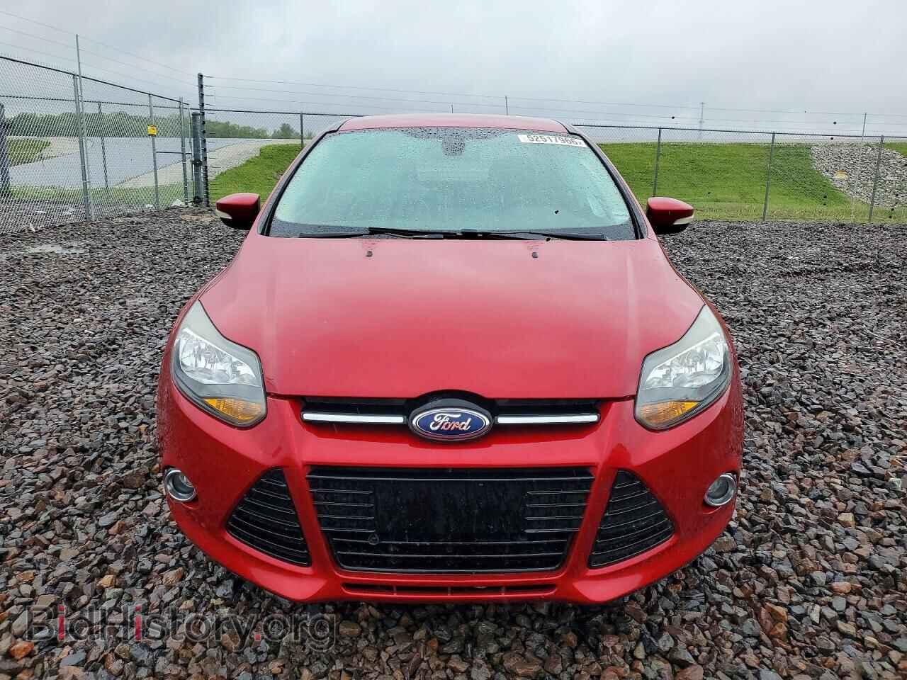 2012 FORD FOCUS - VIN: 1FAHP3J25CL399948 - Photo 5