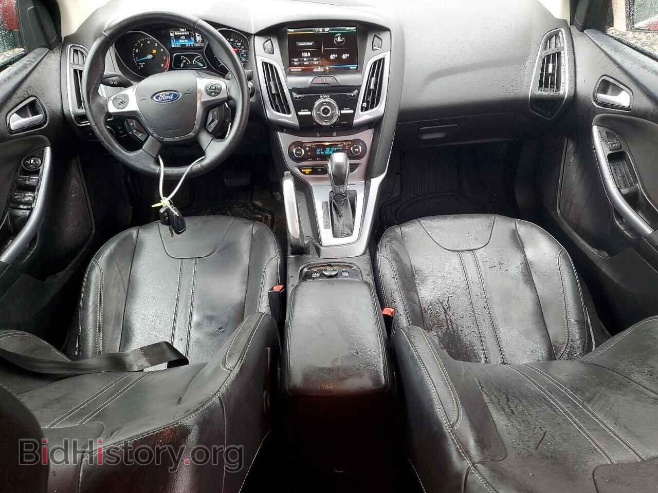 2012 FORD FOCUS - VIN: 1FAHP3J25CL399948 - Photo 8
