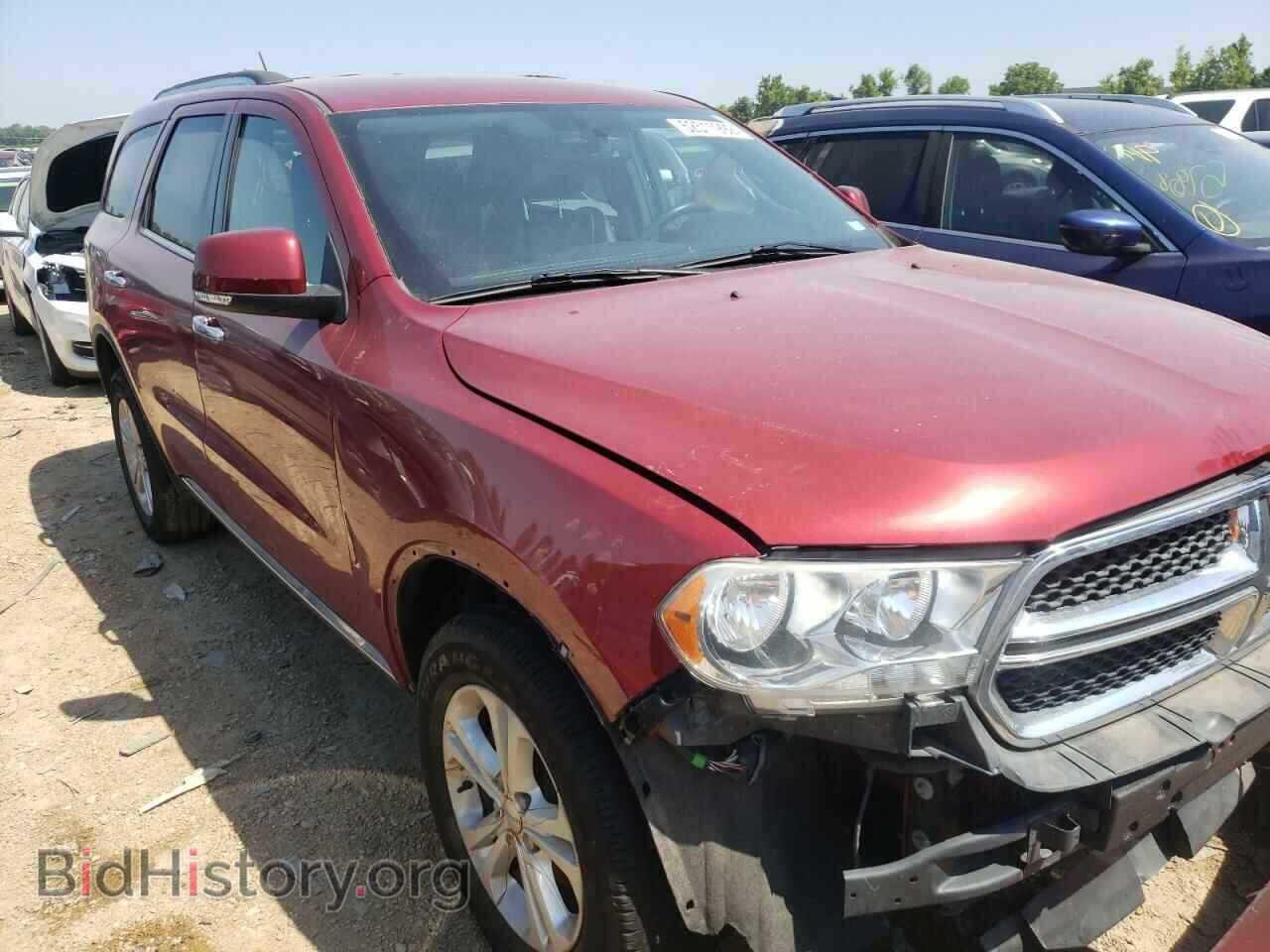 Фотография 1C4RDJDG2DC700728 - DODGE DURANGO 2013
