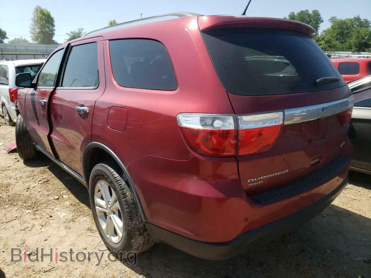 2013 DODGE DURANGO - VIN: 1C4RDJDG2DC700728 - Photo 3