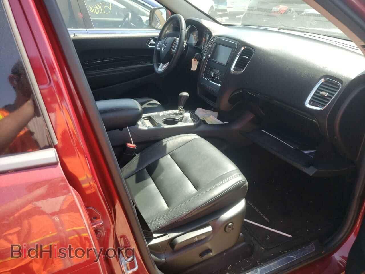 2013 DODGE DURANGO - VIN: 1C4RDJDG2DC700728 - Photo 5