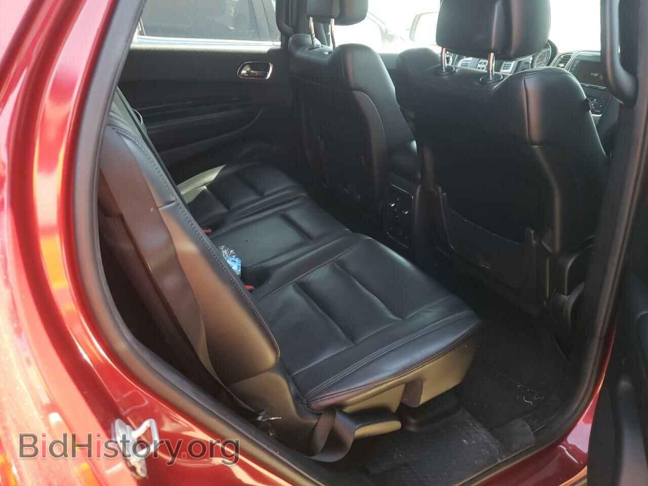 2013 DODGE DURANGO - VIN: 1C4RDJDG2DC700728 - Photo 6