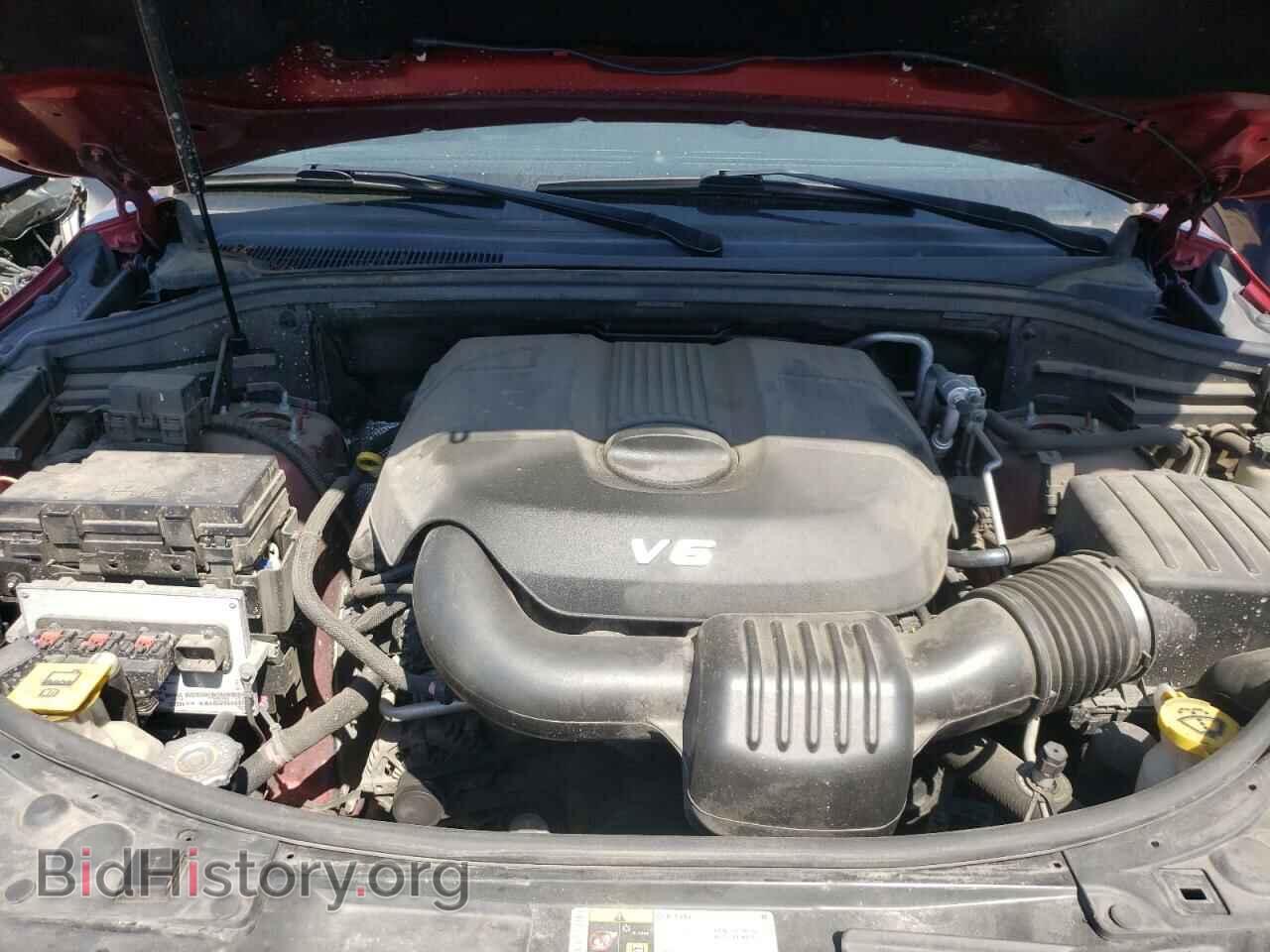 2013 DODGE DURANGO - VIN: 1C4RDJDG2DC700728 - Photo 7
