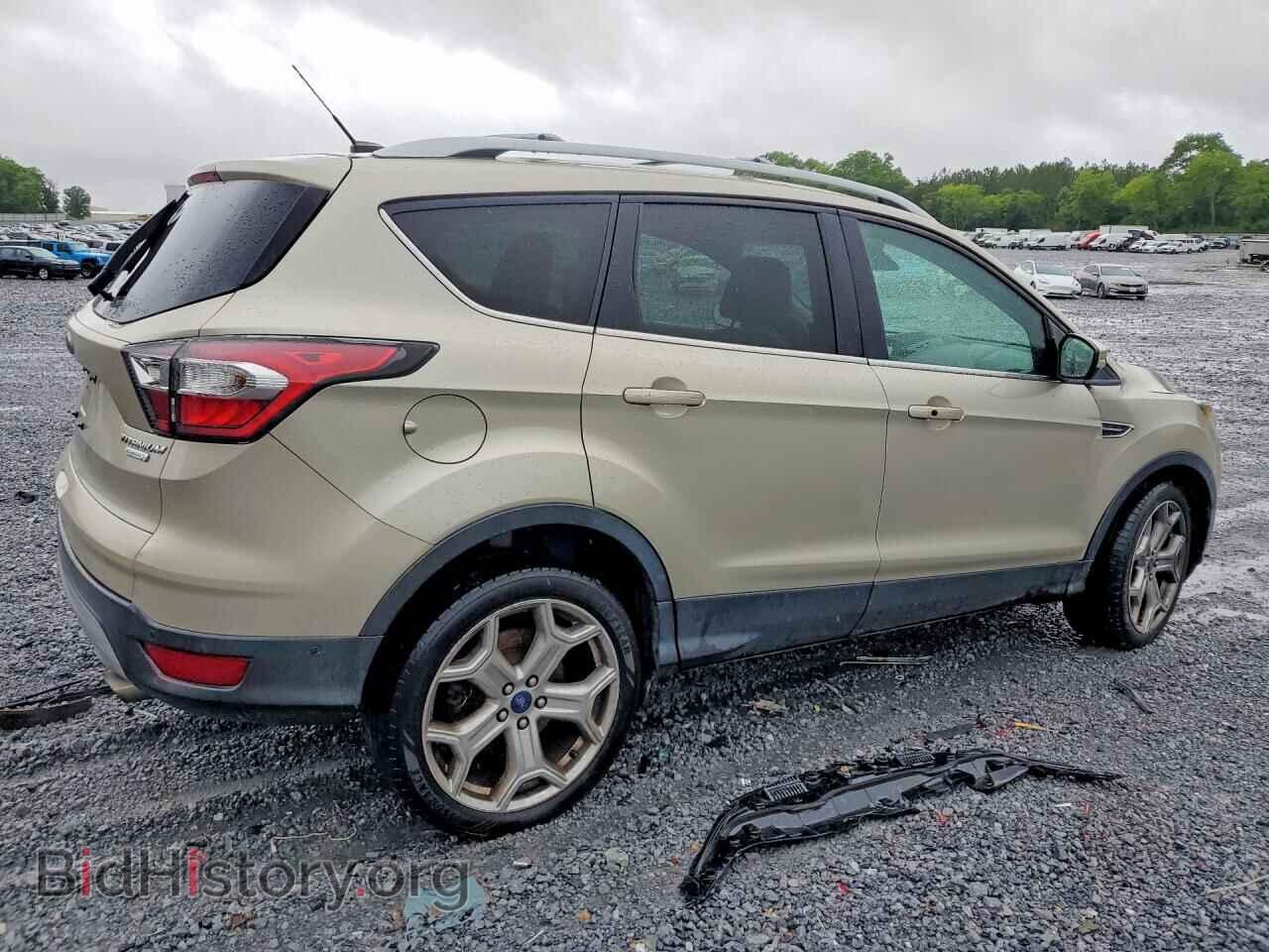 2017 FORD ESCAPE - VIN: 1FMCU0J99HUB22712 - Фото 3