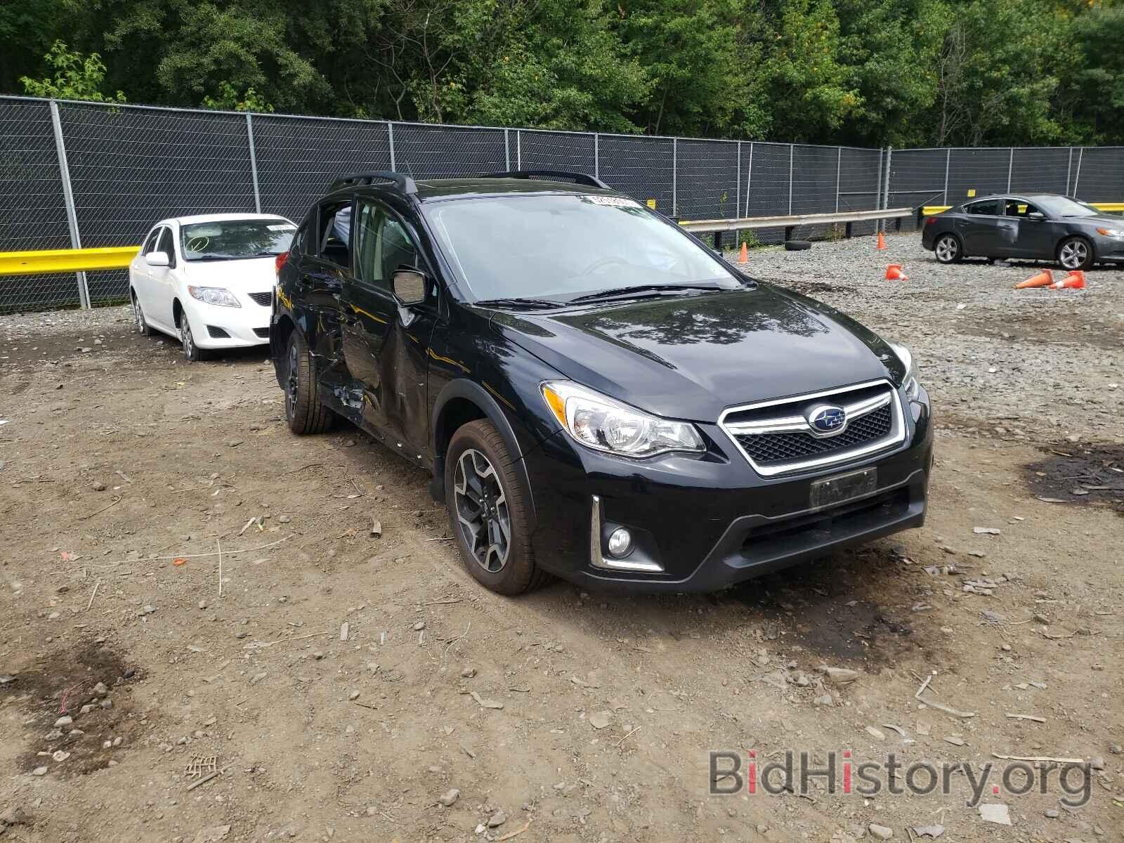 Photo JF2GPABC2G8209969 - SUBARU CROSSTREK 2016