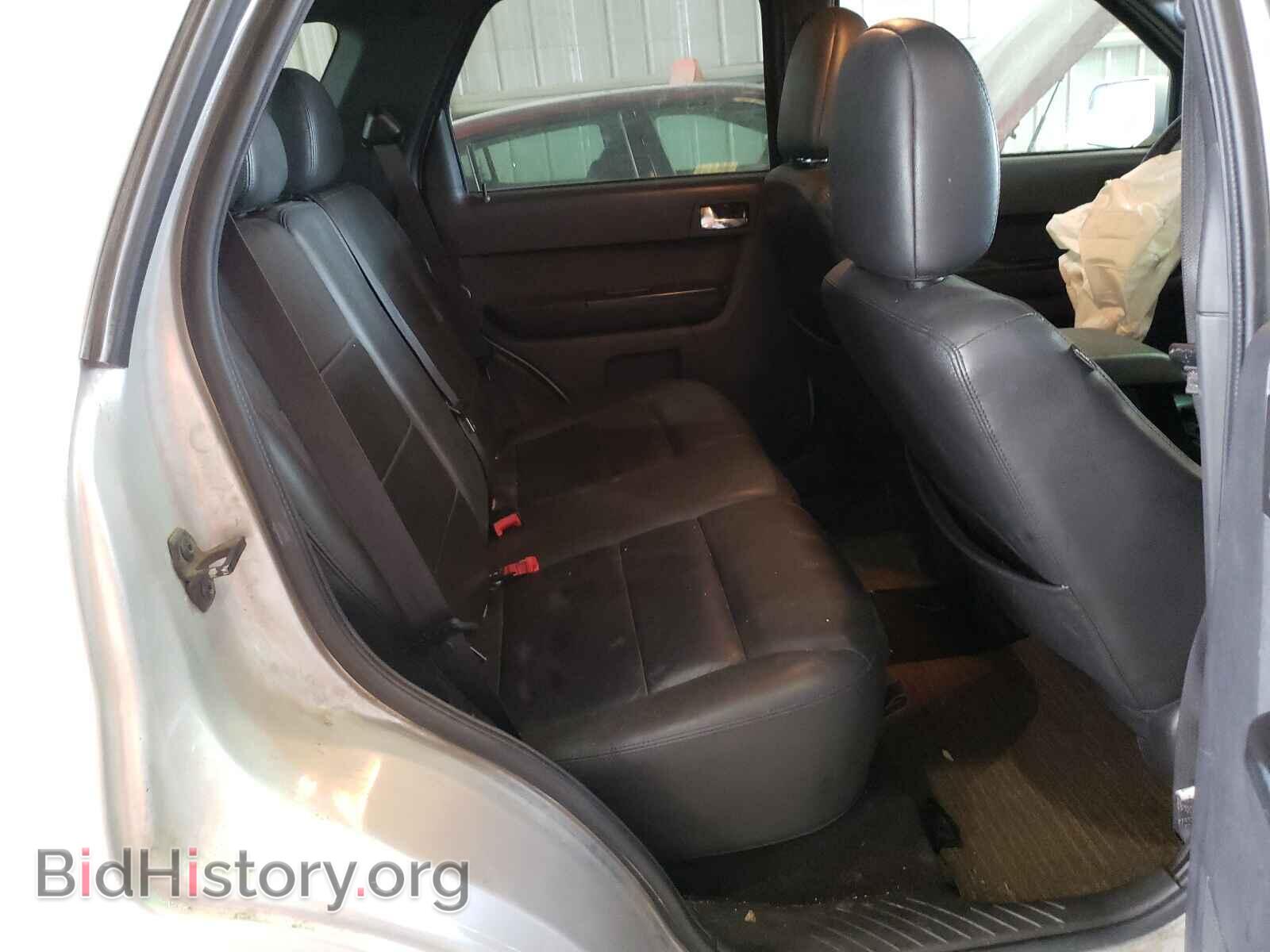 2012 FORD ESCAPE - VIN: 1FMCU0EG2CKA92269 - Фото 6