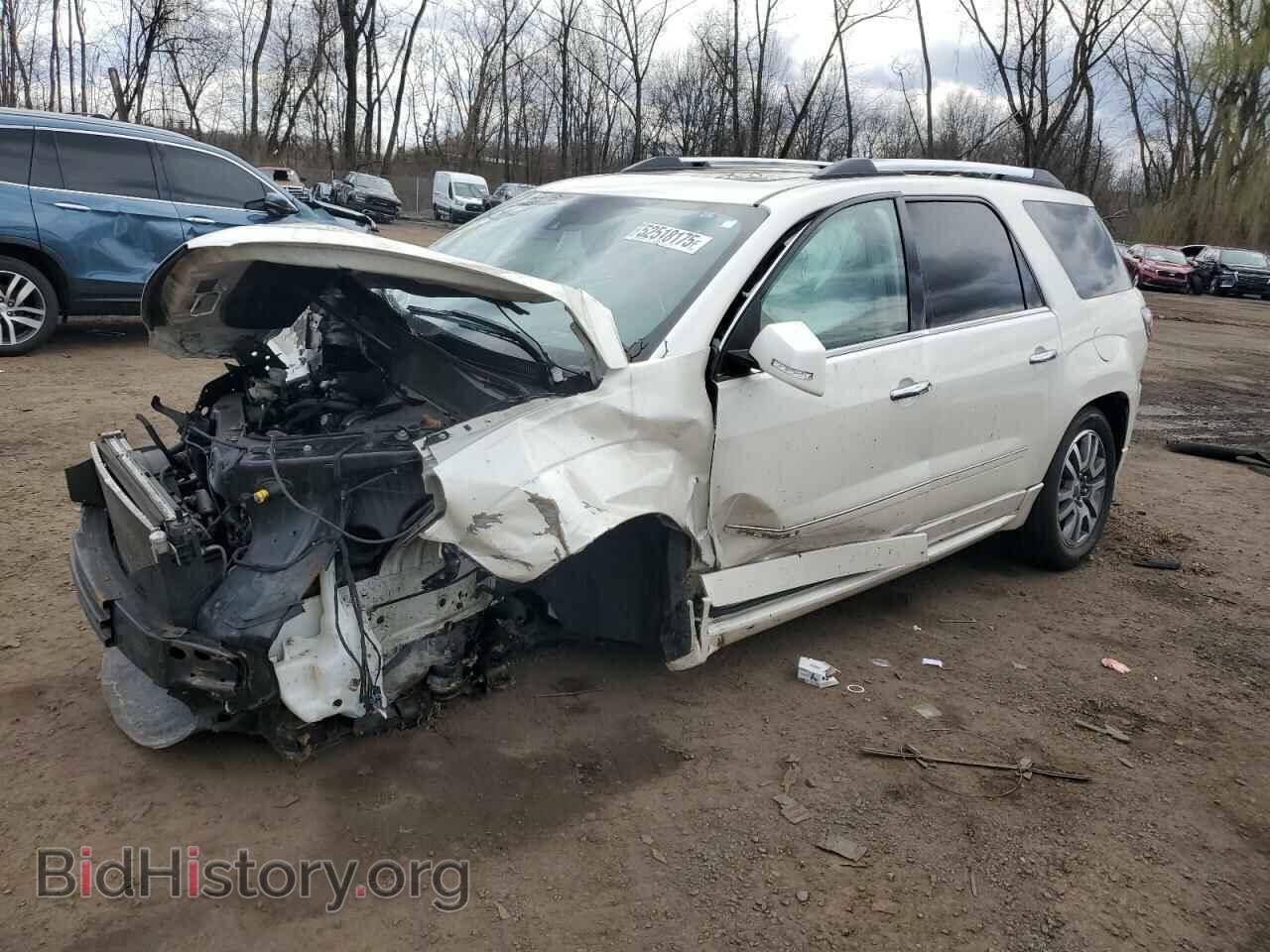 Фотография 1GKKVTKD7EJ357774 - GMC ACADIA DEN 2014