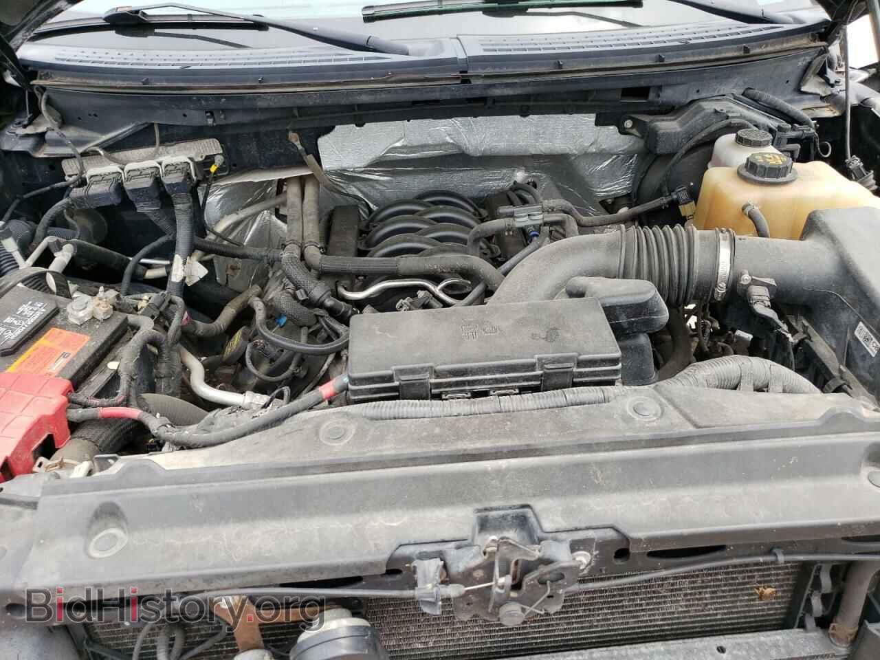 2012 FORD F-150 - VIN: 1FTFX1EF2CFC64976 - Фото 11