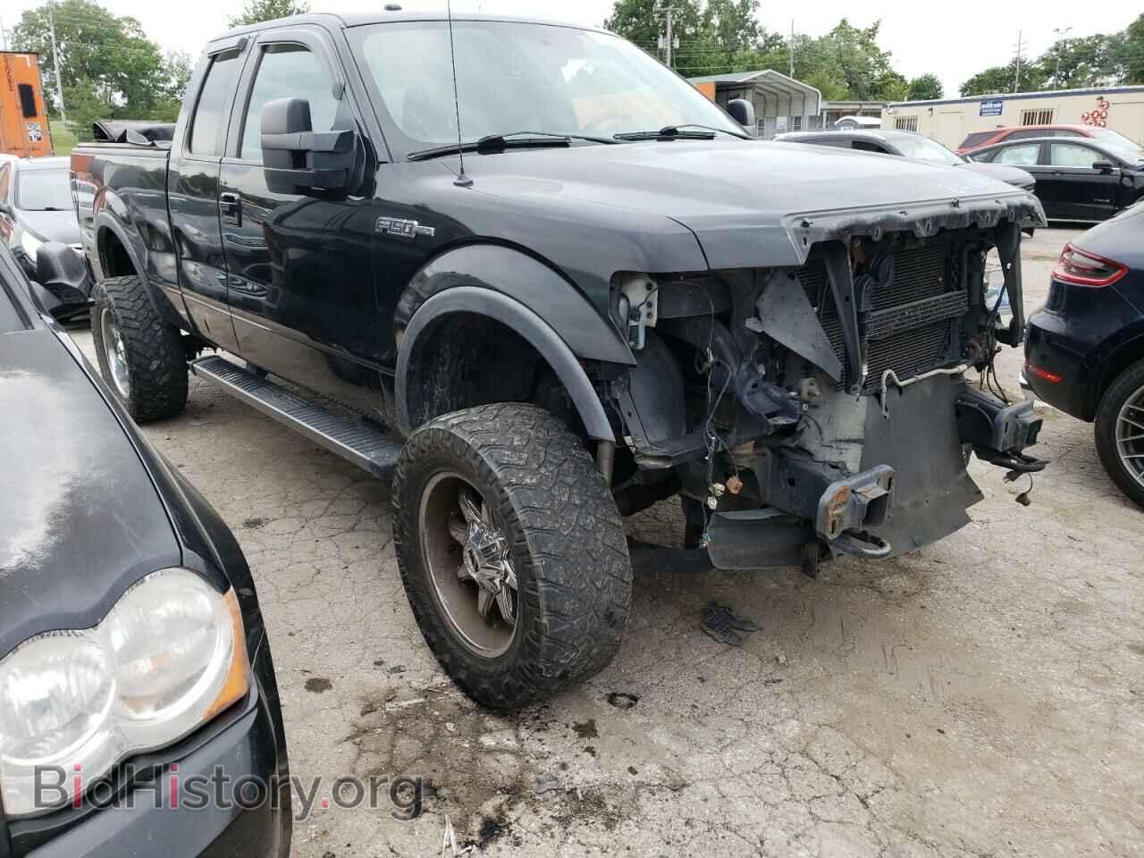 2012 FORD F-150 - VIN: 1FTFX1EF2CFC64976 - Фото 4