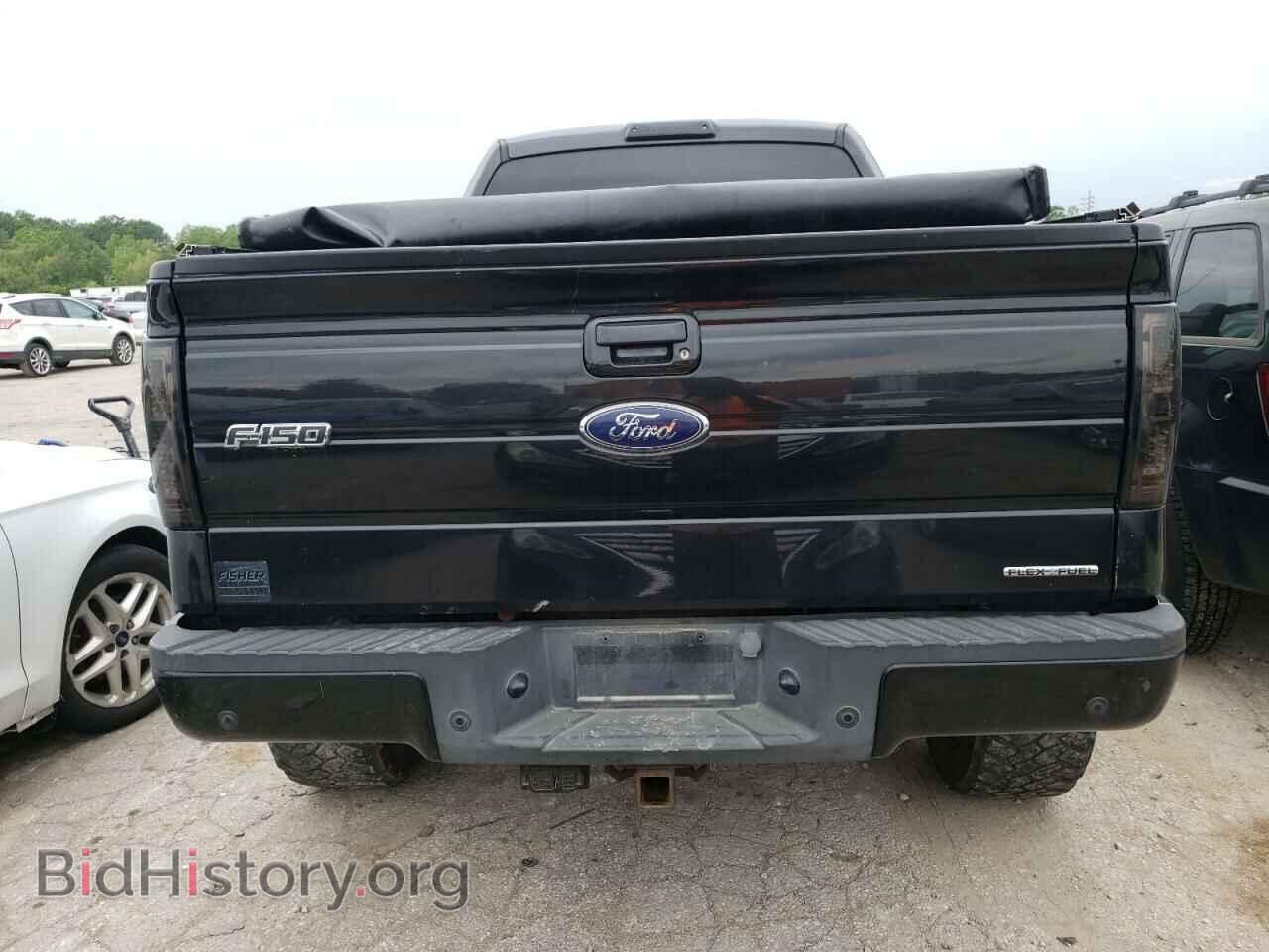 2012 FORD F-150 - VIN: 1FTFX1EF2CFC64976 - Фото 6