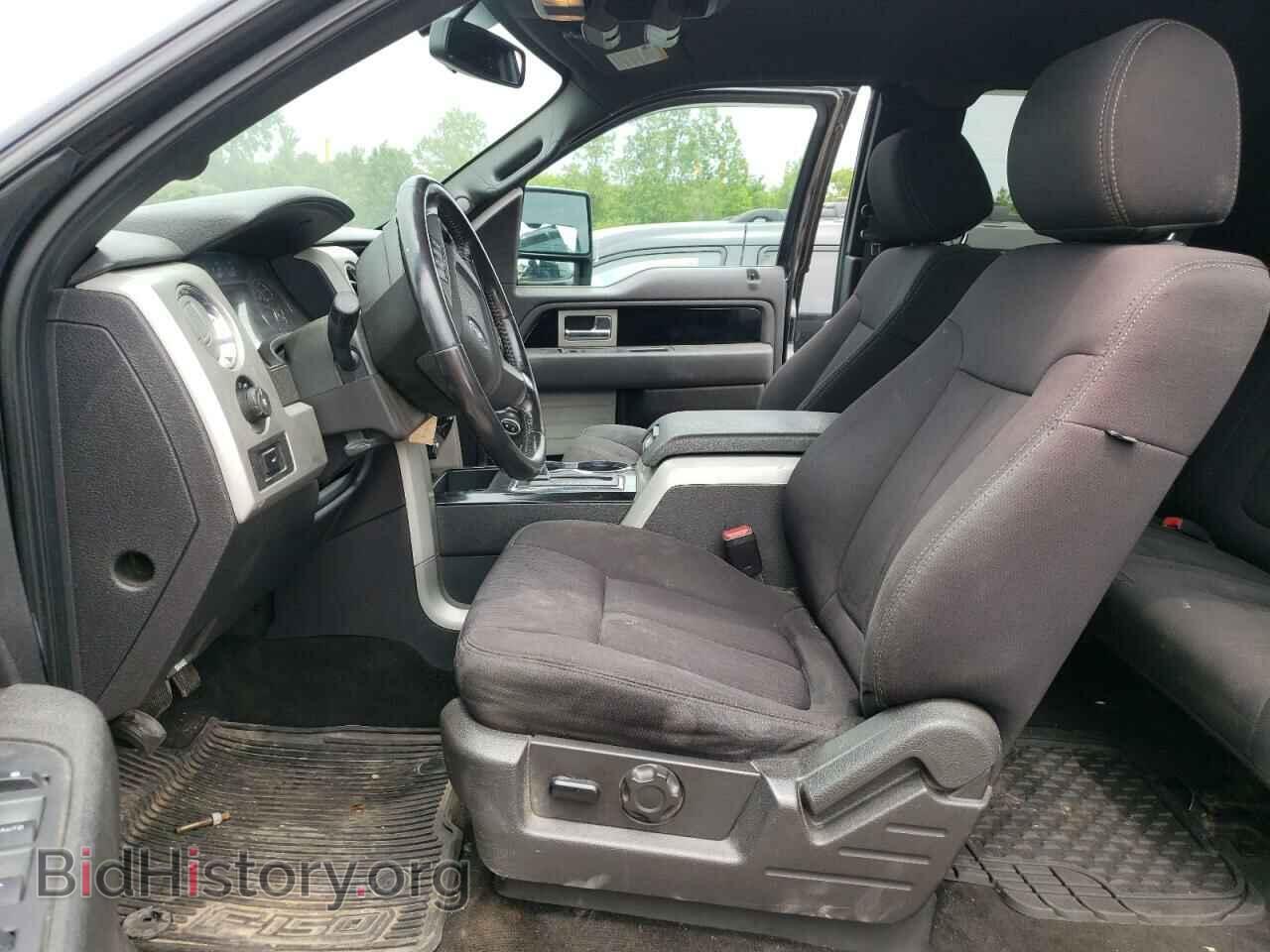 2012 FORD F-150 - VIN: 1FTFX1EF2CFC64976 - Фото 7