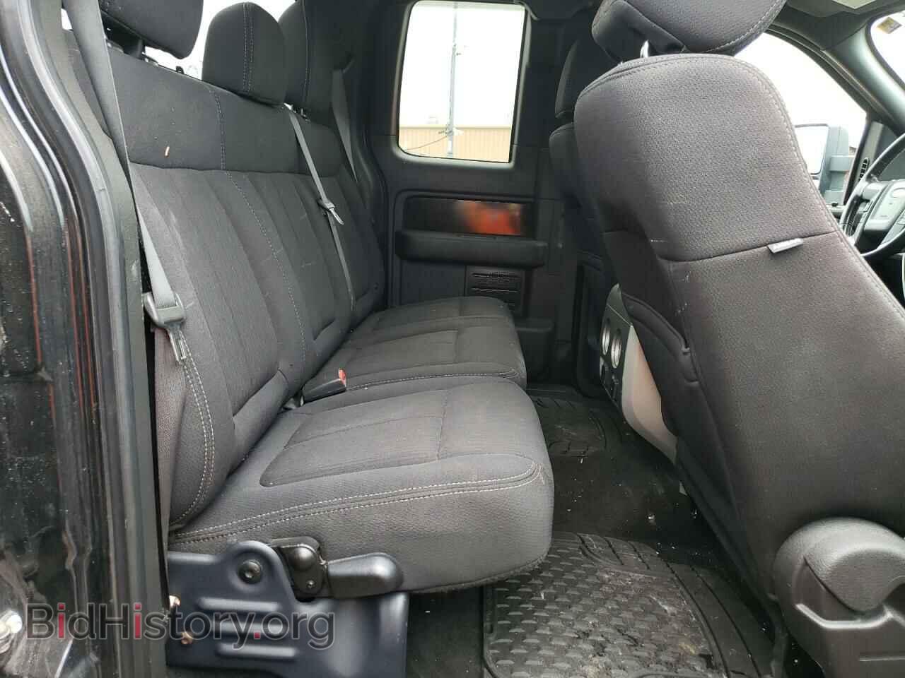 2012 FORD F-150 - VIN: 1FTFX1EF2CFC64976 - Фото 10