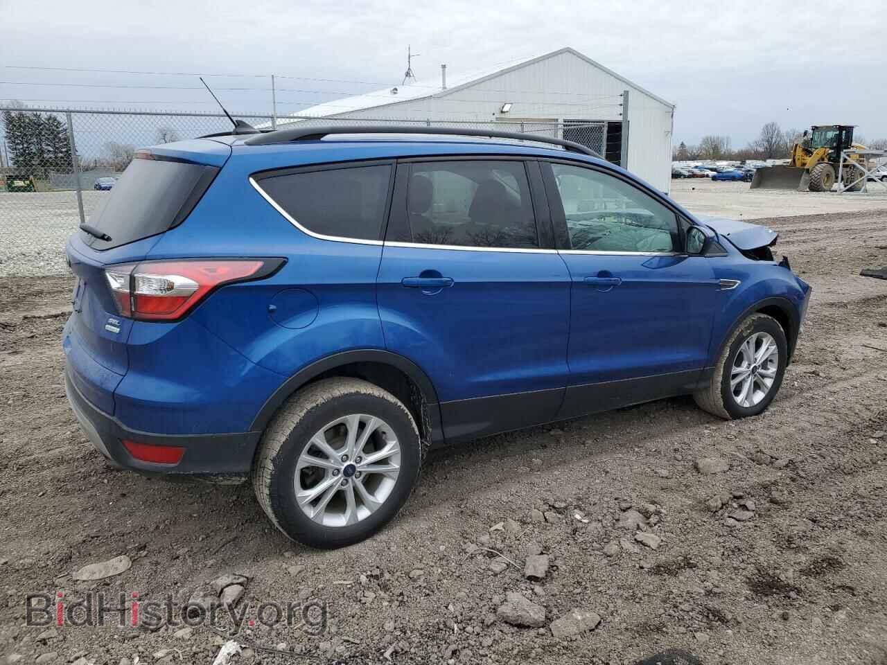 2018 FORD ESCAPE - VIN: 1FMCU0HD2JUD17843 - Фото 3