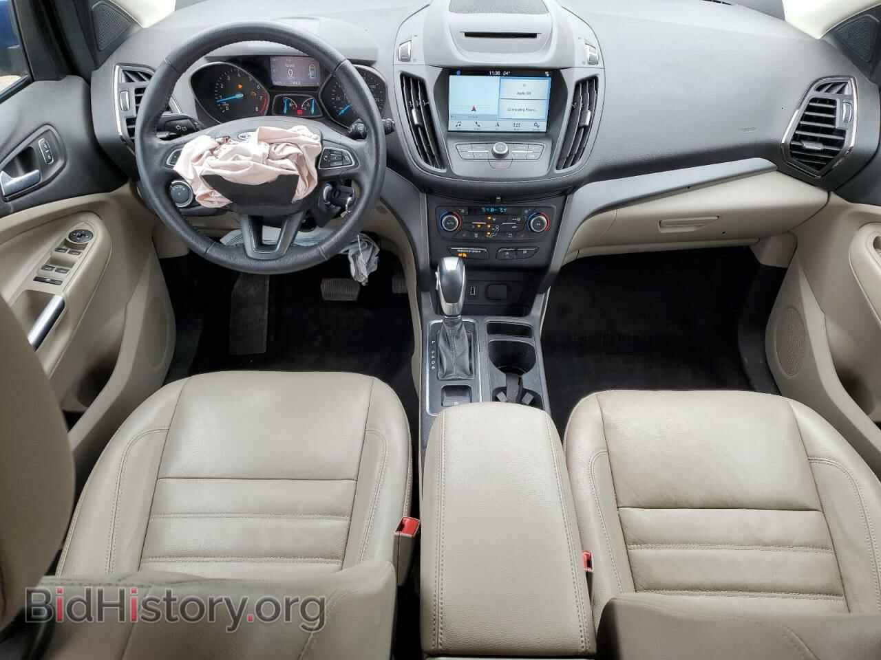 2018 FORD ESCAPE - VIN: 1FMCU0HD2JUD17843 - Фото 8