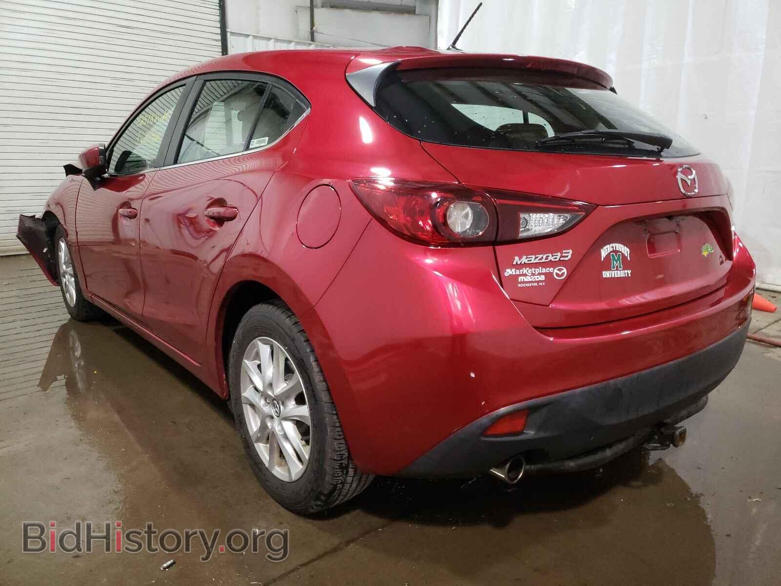 2016 MAZDA 3 - VIN: 3MZBM1L79GM268304 - Фото 3