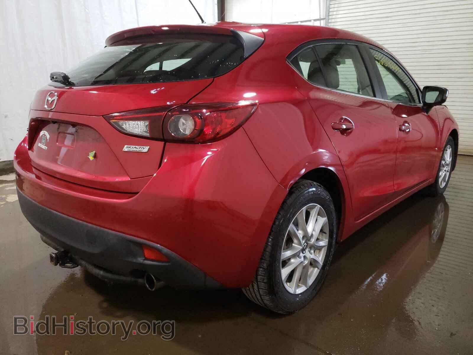 2016 MAZDA 3 - VIN: 3MZBM1L79GM268304 - Фото 4