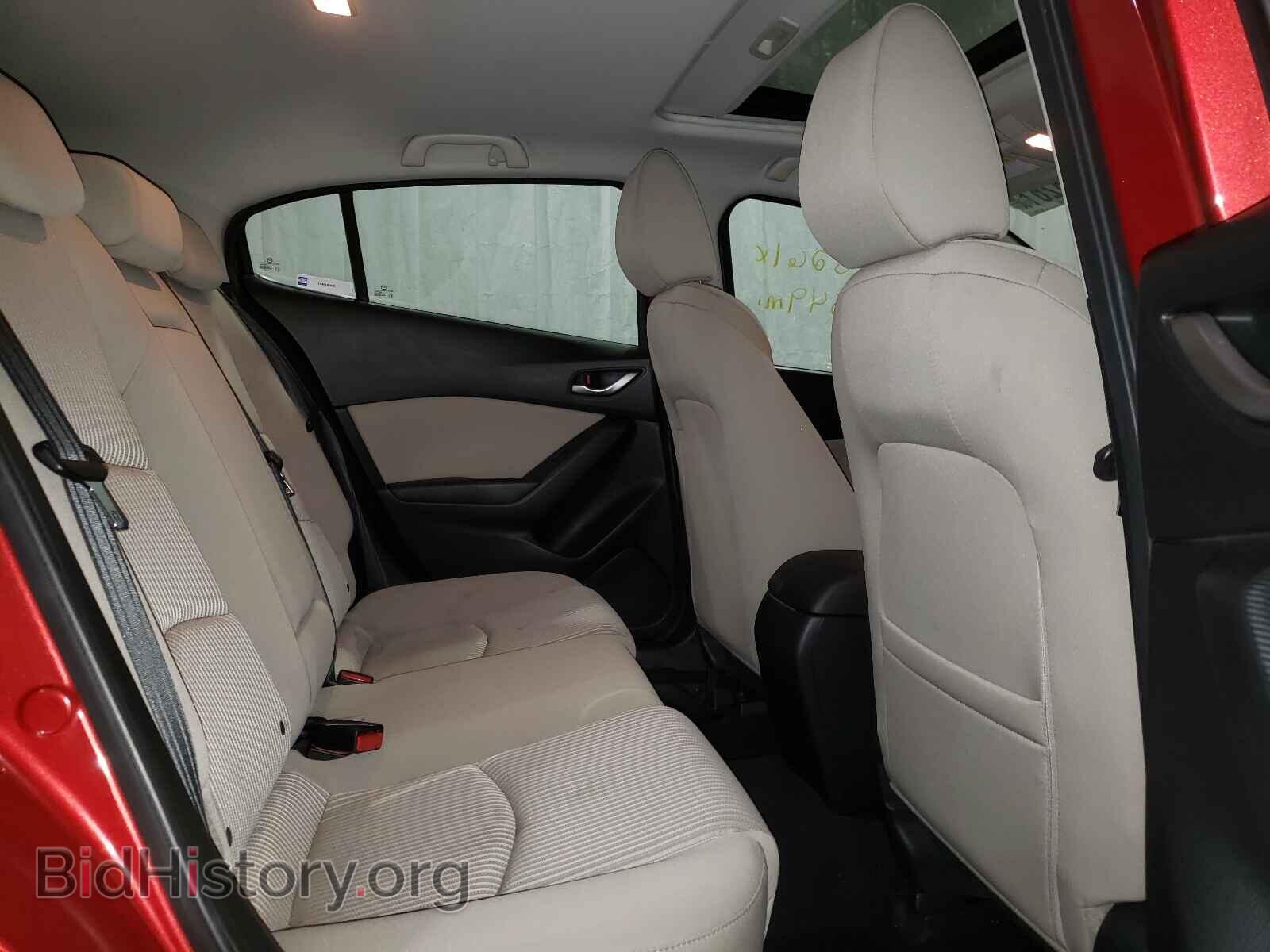 2016 MAZDA 3 - VIN: 3MZBM1L79GM268304 - Фото 6