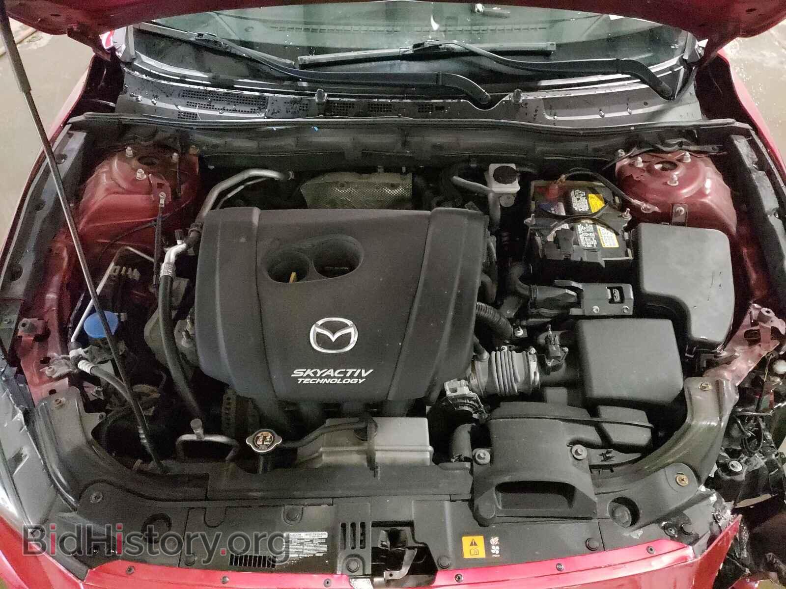 2016 MAZDA 3 - VIN: 3MZBM1L79GM268304 - Фото 7
