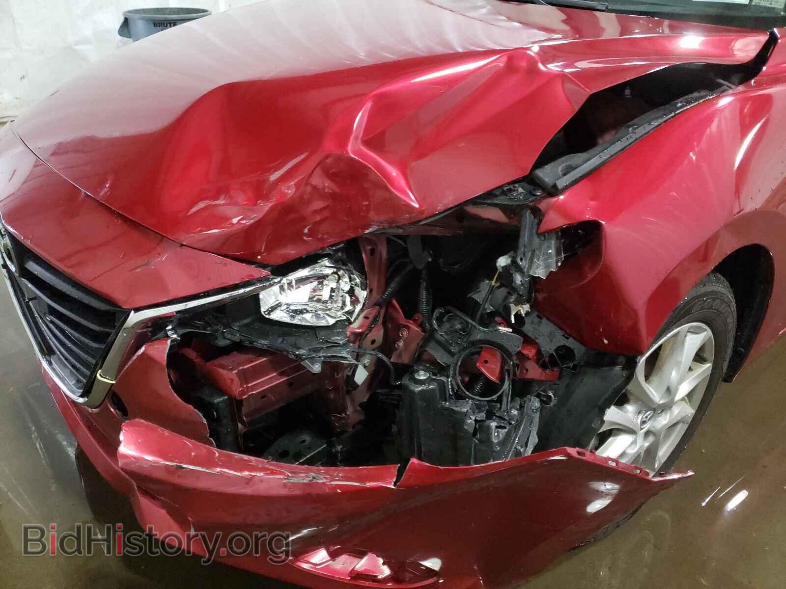 2016 MAZDA 3 - VIN: 3MZBM1L79GM268304 - Фото 9